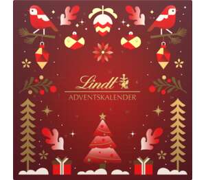 Lindt Adventní kalendář Lindt Adventní kalendář