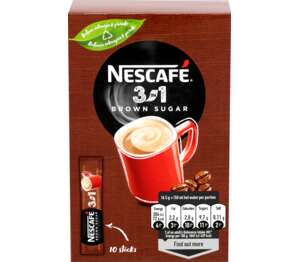 Nescafé Rozpustná směs