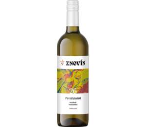 Znovín Znojmo První letošní
různé druhy Znovín Znojmo První letošní
různé druhy