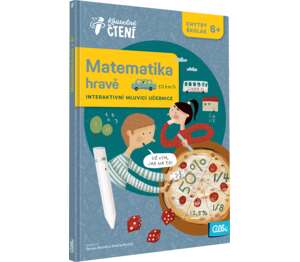 Albi Kouzelné čtení Matematika hravě Albi Kouzelné čtení Matematika hravě