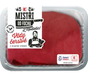 K-Mistři od fochu Vepřová játra
v celku K-Mistři od fochu Vepřová játra
v celku