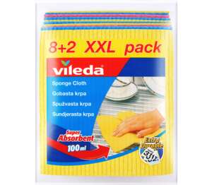 Vileda Spužvasta krpa
MPC 2.5.2025=7,99€