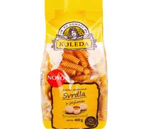Koleda Svrdla s jajima
MPC 2.5.2025=2,25€ Koleda Svrdla s jajima
MPC 2.5.2025=2,25€