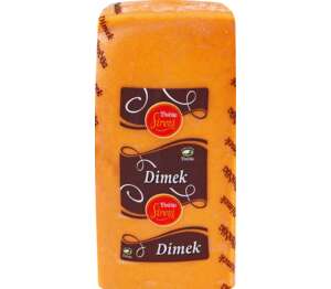 Vindija Dimek, dimljeni sir, 45% mm
MPC 2.5.2025=11,9€