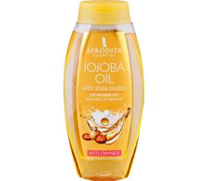 Afrodita Gel za tuširanje
MPC 2.5.2025=2,99€