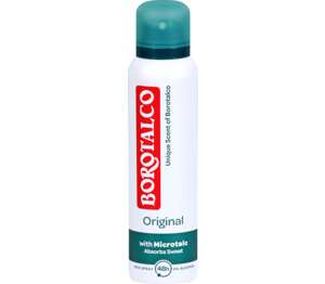 Borotalco Deo sprej ili roll on
MPC 2.5.2025=3,89€