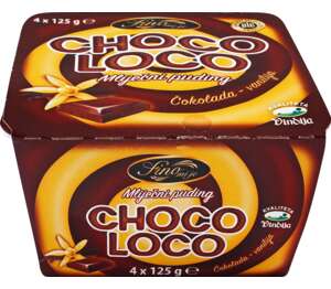 Choco-Loco ili Choco-Coco Mliječni puding
MPC 2.5.2025=1,85€
