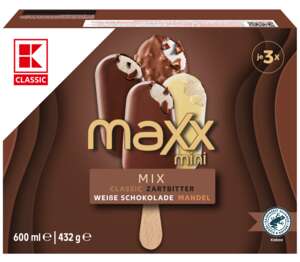 K-Classic Sladoled na štapiću
MPC 2.5.2025=6,49€