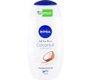 Nivea Gel za tuširanje
MPC 2.5.2025=2,99€ Nivea Gel za tuširanje
MPC 2.5.2025=2,99€