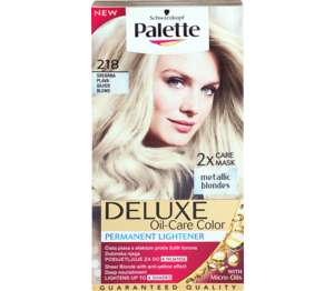 Palette deluxe Boja za kosu
MPC 2.5.2025=5,99€ Palette deluxe Boja za kosu
MPC 2.5.2025=5,99€