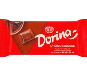 Dorina Čokolada
MPC 2.5.2025=1,99€