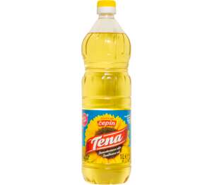 Čepin Tena Suncokretovo ulje Tena
MPC 2.5.2025=1,59€