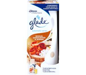 Glade Osvježivač zraka
MPC 2.5.2025=11,85€