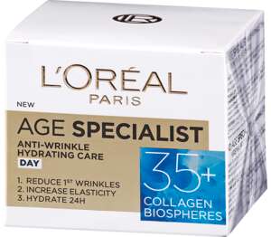 Loreal Krema za lice
MPC 2.5.2025=9,39€ Loreal Krema za lice
MPC 2.5.2025=9,39€