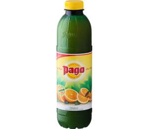 Pago Voćni nektar
MPC 2.5.2025=4,45€