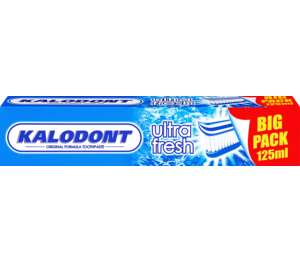 Kalodont Zubna pasta
MPC 2.5.2025=2,19€