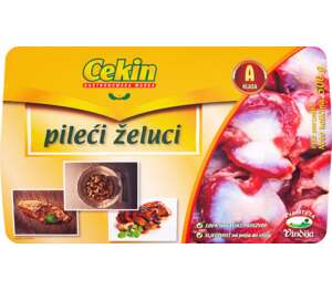 Cekin Pileći želuci smrznuto
MPC 2.5.2025=2,99€