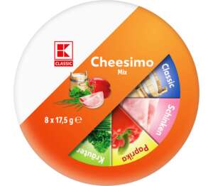 K-Classic Topljeni sir, razne vrste
MPC 2.5.2025=1,39€