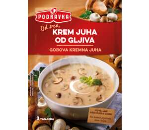 Podravka Krem juha
MPC 2.5.2025=1,39€ Podravka Krem juha
MPC 2.5.2025=1,39€