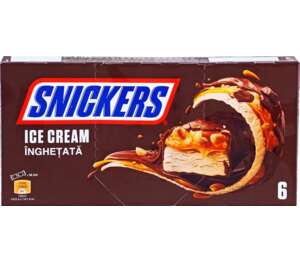Snickers, Mars ili Bounty Sladoledni prutići
MPC 2.5.2025=4,99€