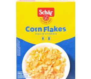 Schär cornflakes bez glutena
MPC 2.5.2025=3,19€ Schär cornflakes bez glutena
MPC 2.5.2025=3,19€