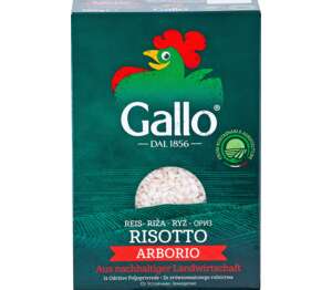 Riso Gallo Riža
MPC 2.5.2025=3,89€ Riso Gallo Riža
MPC 2.5.2025=3,89€
