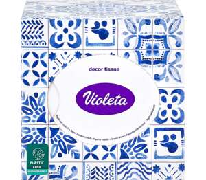 Violeta Papirnate maramice
MPC 2.5.2025=1,99€ Violeta Papirnate maramice
MPC 2.5.2025=1,99€