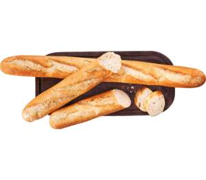 Baguette MPC 2.5.2025=0,49€