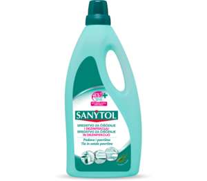 Sanytol Sredstvo za dezinfekciju
MPC 2.5.2025=3,39€