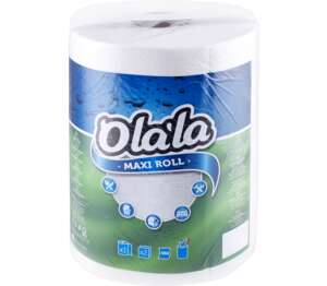 Olala Papirnati ručnik
MPC 2.5.2025=5,09€