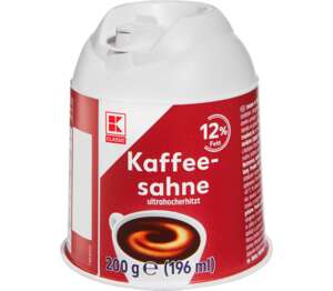 K- Classic Vrhnje za kavu 12%m.m. 200g
MPC 2.5.2025=0,99€