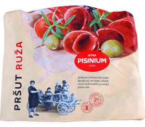 Pisinium Pršut Ruža
MPC 2.5.2025=34,1€