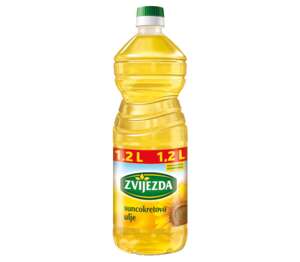 Zvijezda Suncokretovo ulje
MPC 12.6.2025=1,99€