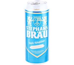 Stephansbräu Pivo
MPC 2.5.2025=0,82€
