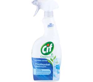 Cif Sprej za kupaonicu
MPC 2.5.2025=4,99€ Cif Sprej za kupaonicu
MPC 2.5.2025=4,99€