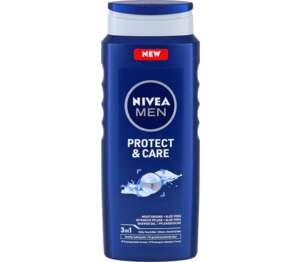 Nivea Gel za tuširanje
MPC 2.5.2025=6,55€ Nivea Gel za tuširanje
MPC 2.5.2025=6,55€