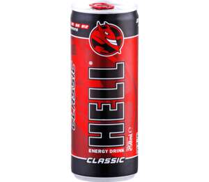 Hell Energetski napitak
MPC 2.5.2025=0,89€