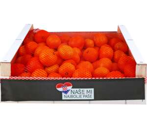 Mandarina 5 kg MPC 2.5.2025=3,95€ Mandarina 5 kg MPC 2.5.2025=3,95€