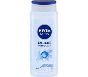 Nivea Gel za tuširanje
MPC 2.5.2025=6,55€ Nivea Gel za tuširanje
MPC 2.5.2025=6,55€