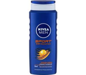 Nivea Gel za tuširanje
MPC 2.5.2025=6,55€ Nivea Gel za tuširanje
MPC 2.5.2025=6,55€