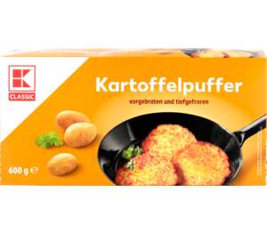 K-Classic Palačinke od krumpira
MPC 2.5.2025=2,99€ K-Classic Palačinke od krumpira
MPC 2.5.2025=2,99€