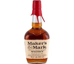 Maker`s Mark Whisky
MPC 2.5.2025=50,02€ Maker`s Mark Whisky
MPC 2.5.2025=50,02€