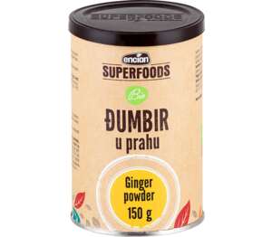 Superfoods Bio đumbir u prahu
MPC 2.5.2025=7,55€
