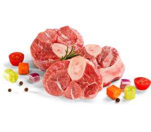 Teleća koljenica Osso Buco MPC 2.5.2025=9,99€ Teleća koljenica Osso Buco MPC 2.5.2025=9,99€
