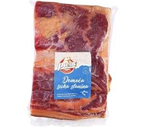 Pivac Suha slanina
MPC 2.5.2025=15,79€