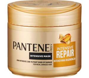 Pantene Maska za kosu
MPC 2.5.2025=4,99€ Pantene Maska za kosu
MPC 2.5.2025=4,99€