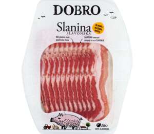 DOBRO Slanina naresci
MPC 2.5.2025=2,79€ DOBRO Slanina naresci
MPC 2.5.2025=2,79€