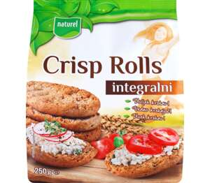 Naturel Crisp rolls
MPC 2.5.2025=1,95€