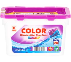 K-Classic Kapsule za rublje
MPC 2.5.2025=5,25€