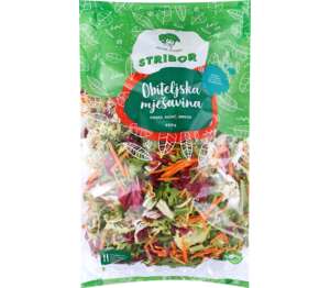 STRIBOR Salata 400 g
MPC 2.5.2025=1,99€